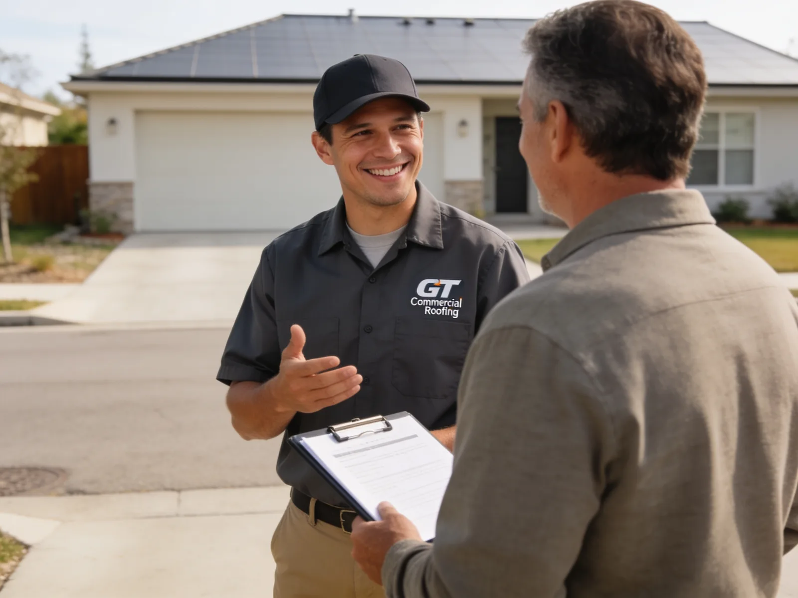 Flat Roof Repair White Earth, MN FAQs